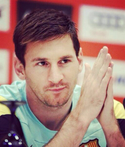 Lionel Andrés Messi。帅