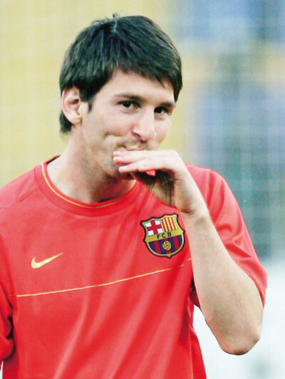 Lionel Andrés Messi
