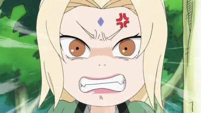 【李洛克的青春全力忍传】 纲手