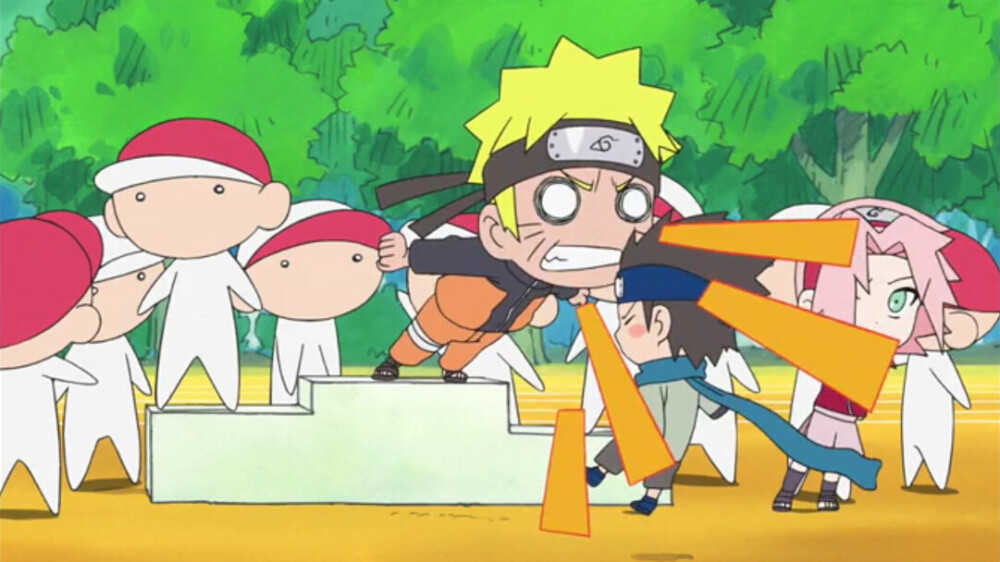 【李洛克的青春全力忍传】