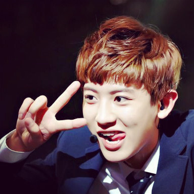 朴灿烈 chanyeol exo