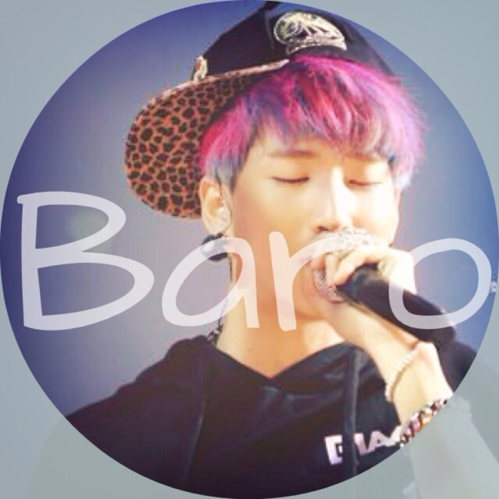 B1A4 Baro 车善玗