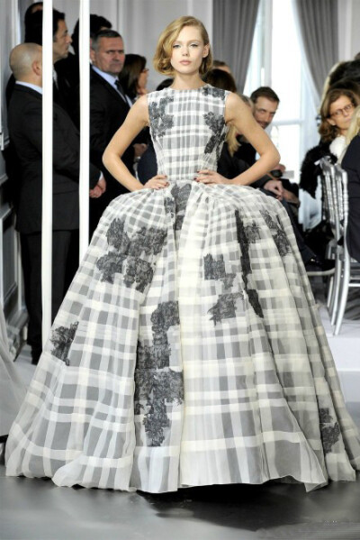 Christian Dior SS 2012