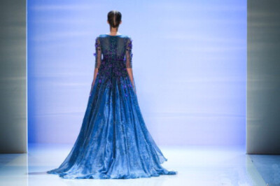 Georges Hobeika Haute Couture 2014 FallWinter