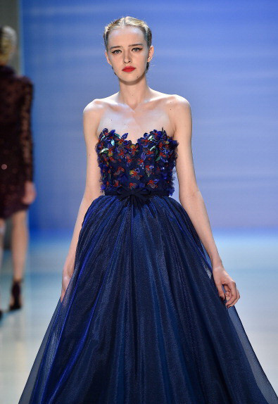 Georges Hobeika Haute Couture 2014 FallWinter