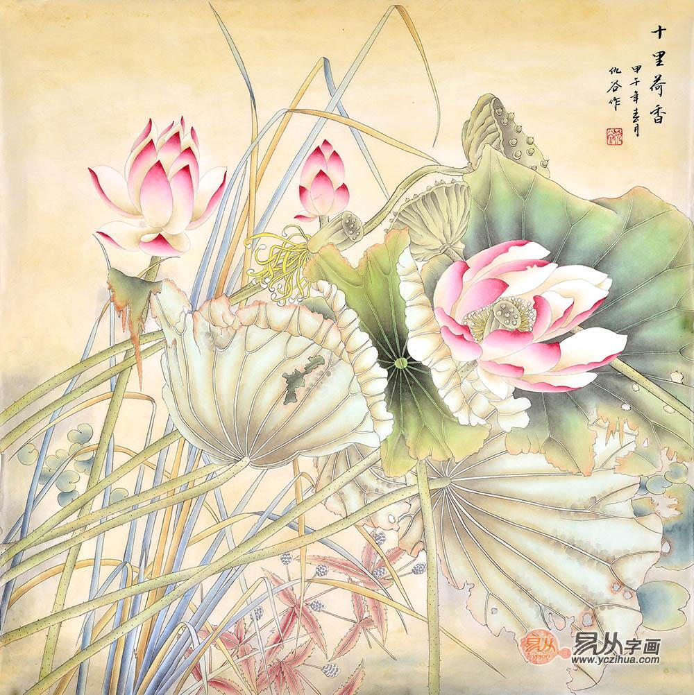 送礼给领导 送礼就要送舒心雅致，高洁幽姿，国画花鸟画无疑成为最佳首选。国画花鸟画无论给领导送礼，朋友结婚送礼，老人过寿送礼，商务友情送礼，乔迁之喜送礼等，都恰到好处，没有人不被它的美所倾倒，没有人不被它的价值所追捧，是名副其实的送礼首选。【建议去易从花鸟画查看】 相关报道：【中国生活消费】http://xiaofei.china.com.cn/news/info-11-9-40725.html