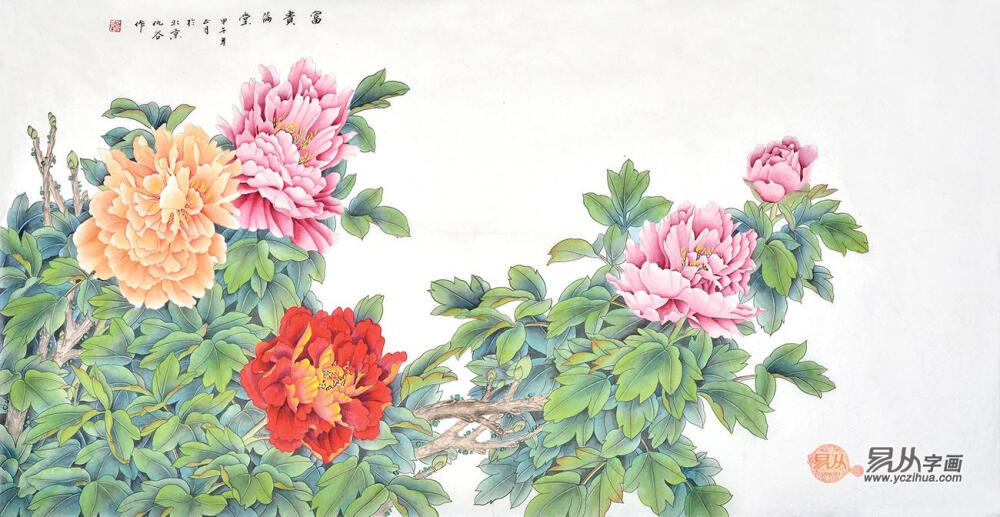 商务礼品推荐 送礼就要送舒心雅致，高洁幽姿，国画花鸟画无疑成为最佳首选。国画花鸟画无论给领导送礼，朋友结婚送礼，老人过寿送礼，商务友情送礼，乔迁之喜送礼等，都恰到好处，没有人不被它的美所倾倒，没有人不被它的价值所追捧，是名副其实的送礼首选。【建议去易从花鸟画查看】 相关报道：【漯河网】：http://www.luohe.com.cn/html