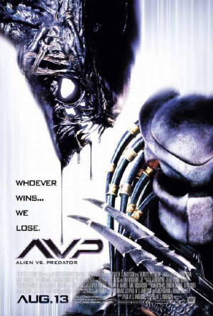  中文名：异形大战铁血战士 外文名：AVP: Alien vs. Predator 出品公司：20世纪福克斯电影公司 导演：Paul W.S. Anderson 编剧：Paul W.S.Anderson/DanO'Bannon 主演：Sanaa Lathan，Raoul Bova，Lance Henriksen，Ewen Bremner 上映时间：2004-08-13