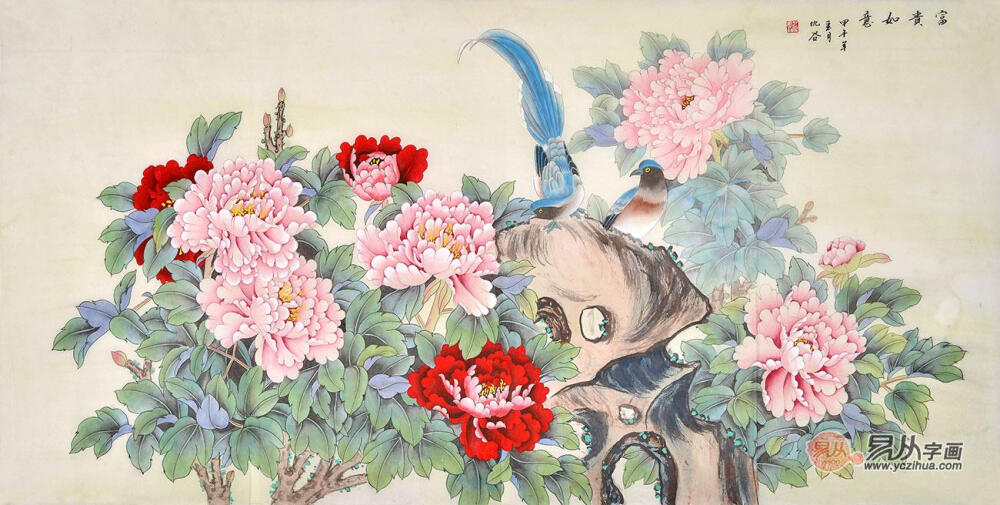 开业送礼什么好 送礼就要送舒心雅致，高洁幽姿，国画花鸟画无疑成为最佳首选。国画花鸟画无论给领导送礼，朋友结婚送礼，老人过寿送礼，商务友情送礼，乔迁之喜送礼等，都恰到好处，没有人不被它的美所倾倒，没有人不被它的价值所追捧，是名副其实的送礼首选。【建议去易从花鸟画查看】 相关报道：【中国网】：http://xiaofei.china.com.cn/news/info-11-9-43987.html