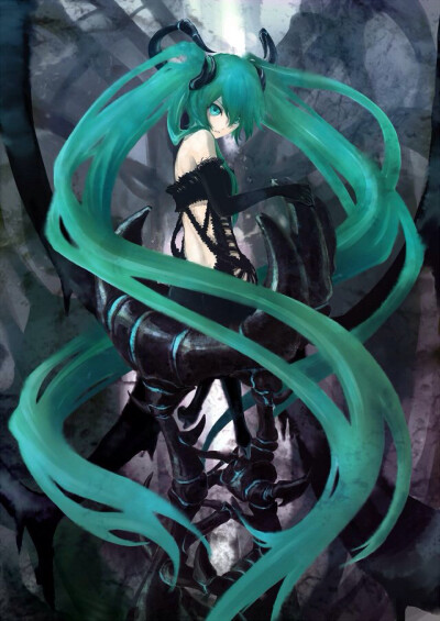 初音未来…………