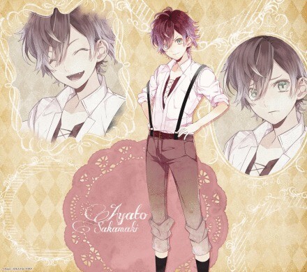 魔鬼爱人 DIABOLIK LOVERS