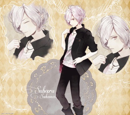 魔鬼爱人 DIABOLIK LOVERS