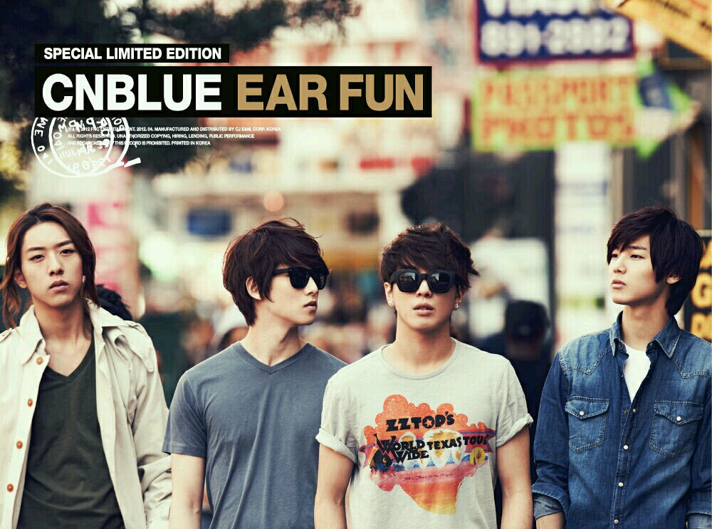 .,_帅，CNBLUE