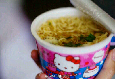 Cup Noodles 杯面