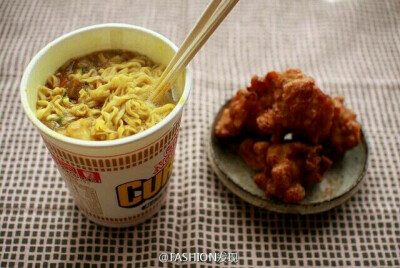 Cup Noodles 杯面