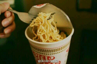 Cup Noodles 杯面