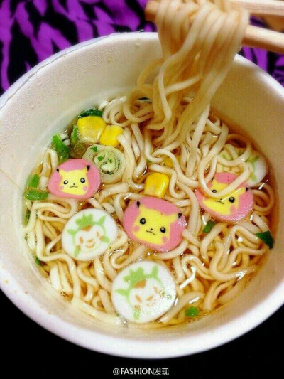 Cup Noodles 杯面