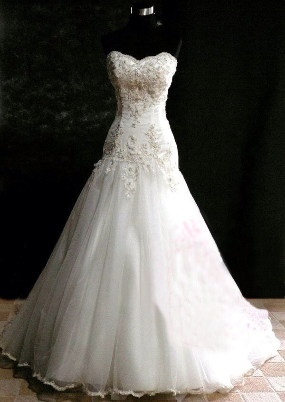 婚纱wedding dress