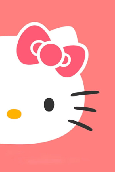 hello kitty iphone 壁纸 锁屏 微信 背景