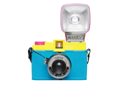 Diana F+ CMYK