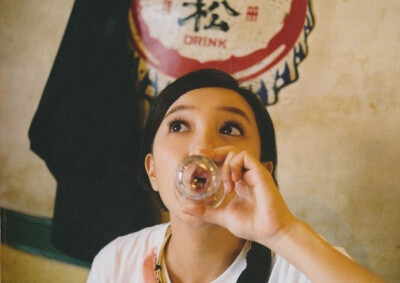 郭采洁 川岛小鸟 壁纸 日系 写真