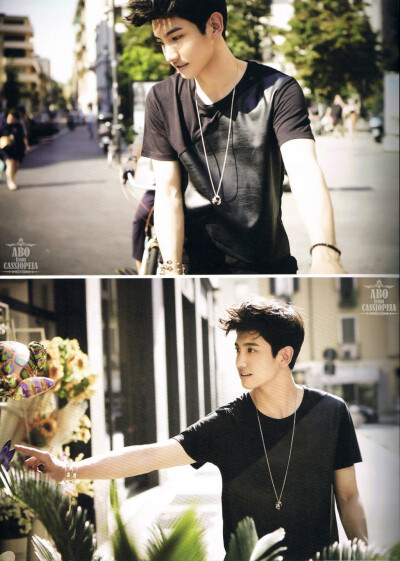 东方神起 - TVXQ! Photo Book 'TI AMO TVXQ!'