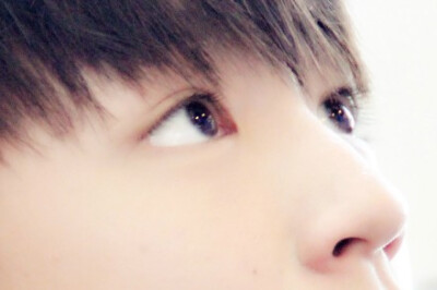 #王俊凯#这大眼睛里，装了星星吧！