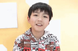 #王俊凯#小土豆，萌得呀！