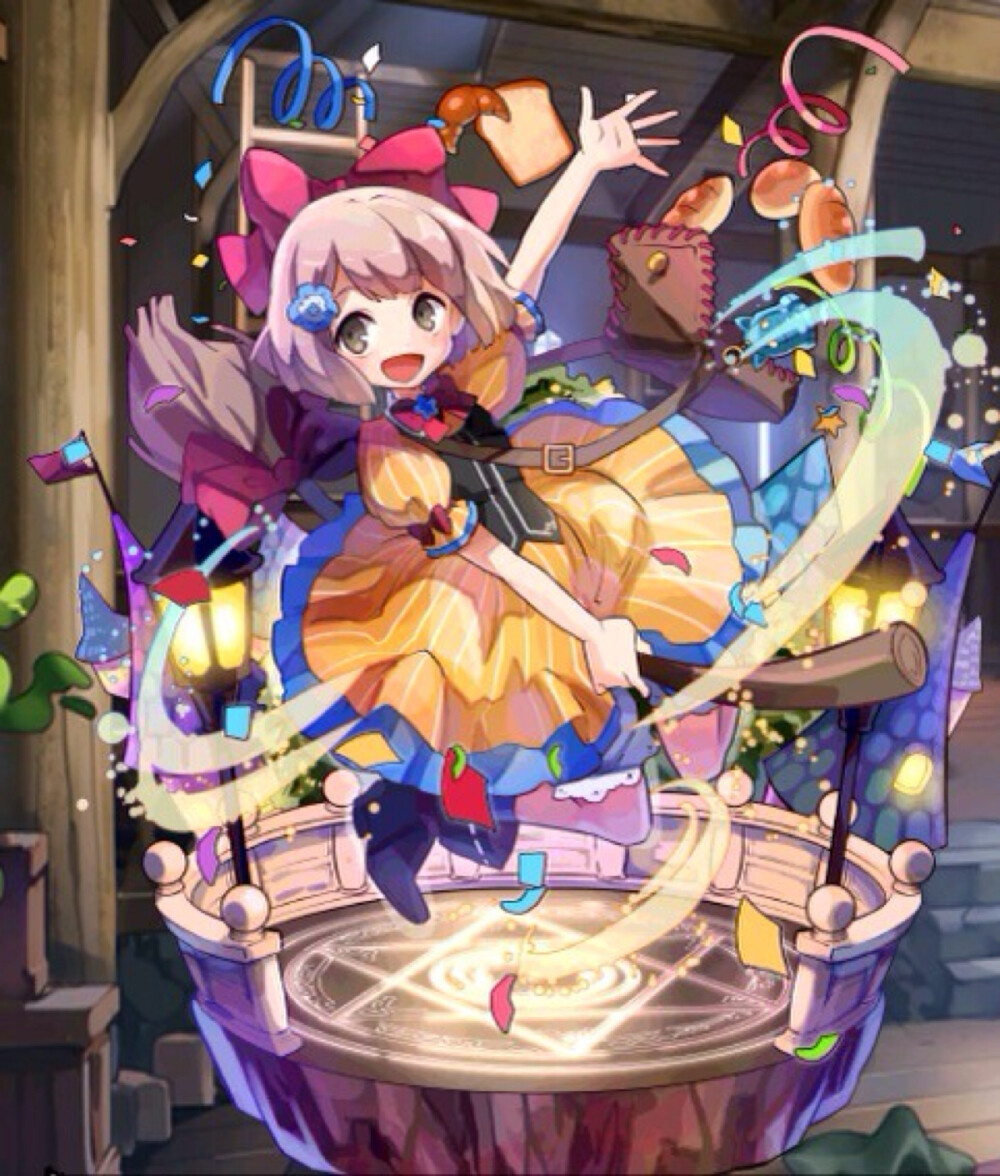 梅露可物语 图鉴