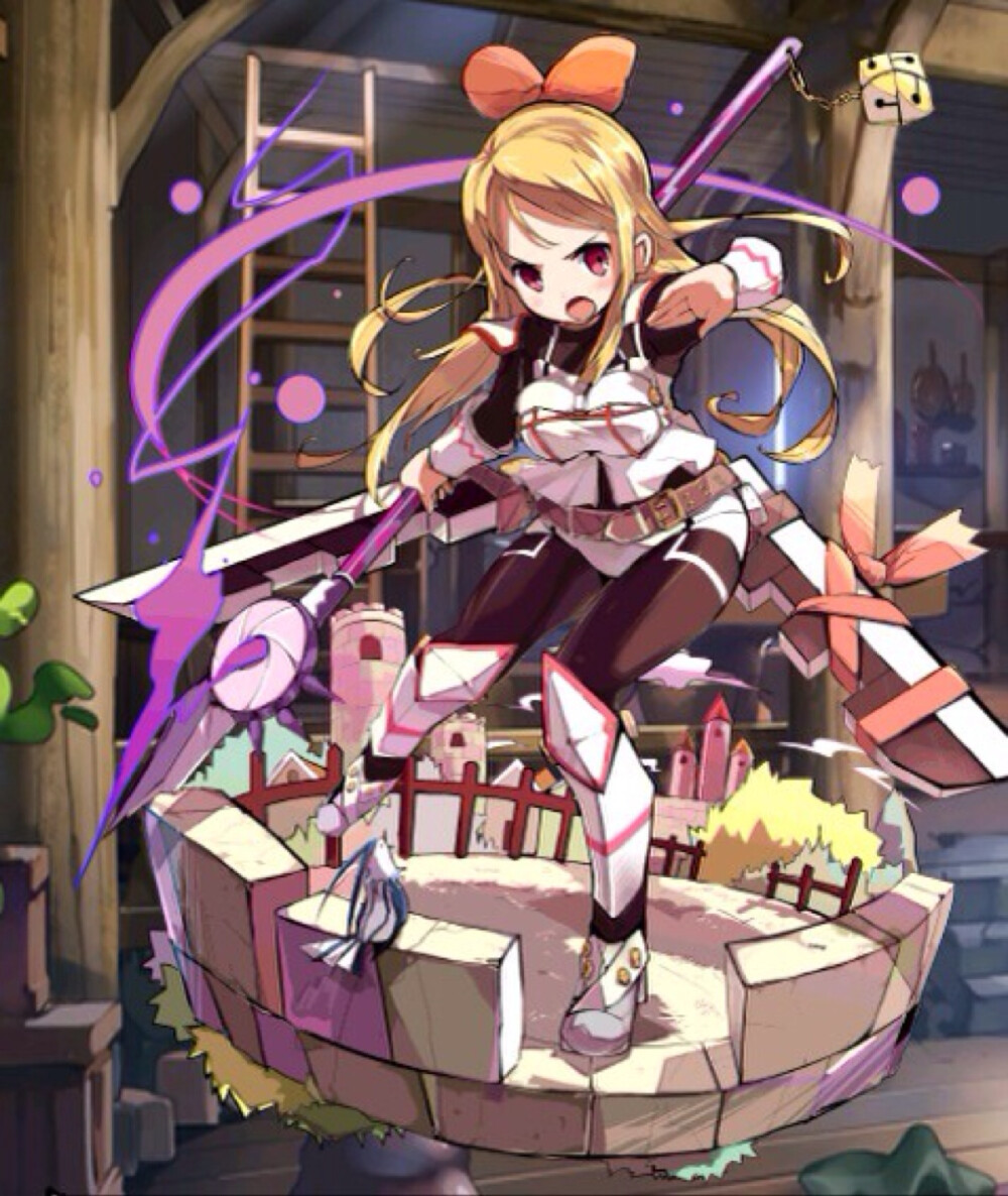 梅露可物语图鉴