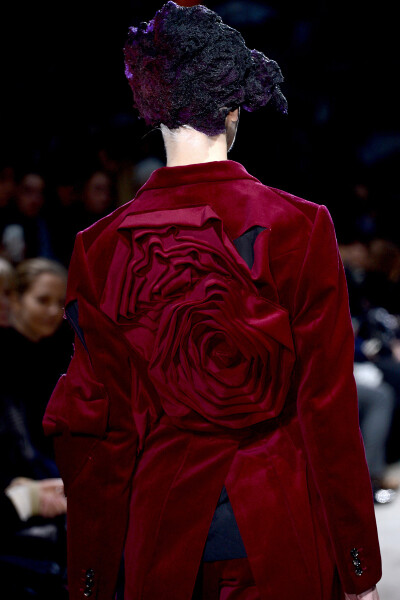 Comme des Garcons Fall 2013
