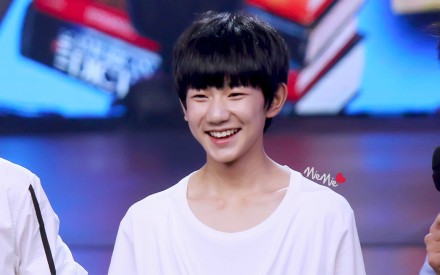 王源 源源 tfboys 正太 美男 街拍