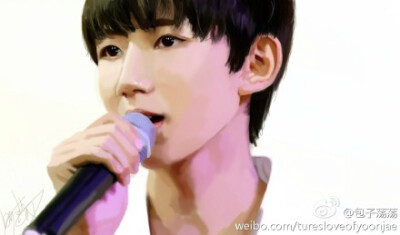 王源 源源 tfboys 正太 美男 街拍