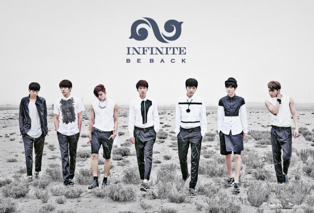 Infinite be back。