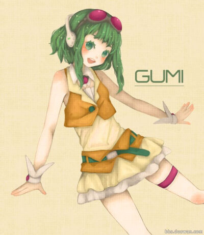 gumi