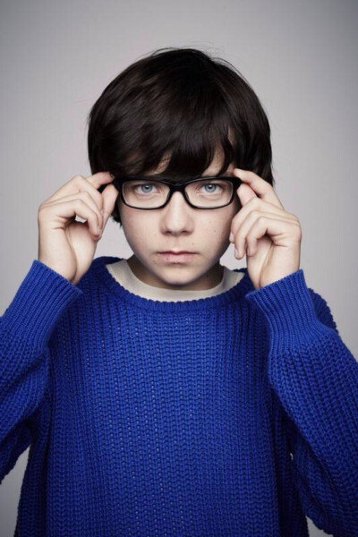 Asa Butterfield