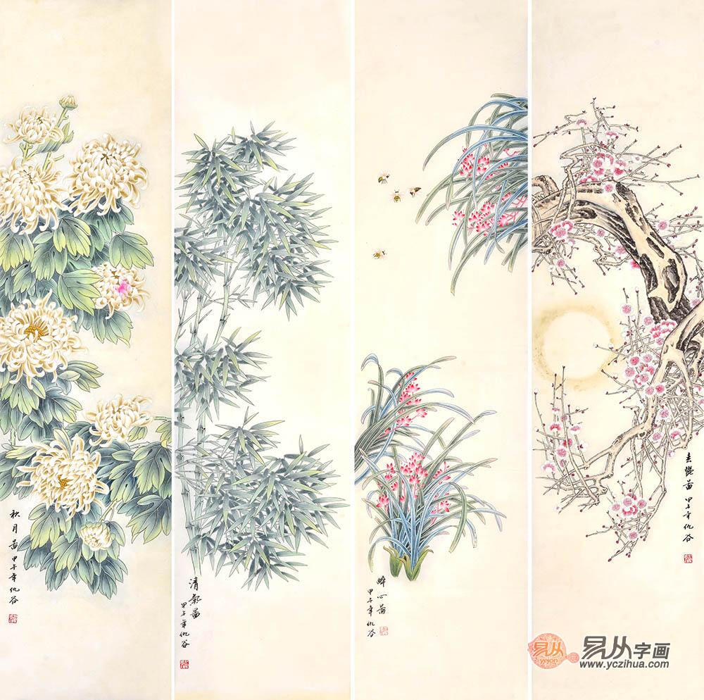 现在送礼送什么最好 送礼就要送舒心雅致，高洁幽姿，国画花鸟画无疑成为最佳首选。国画花鸟画无论给领导送礼，朋友结婚送礼，老人过寿送礼，商务友情送礼，乔迁之喜送礼等，都恰到好处，没有人不被它的美所倾倒，没有人不被它的价值所追捧，是名副其实的送礼首选。【建议去易从花鸟画查看】 相关报道：【搜房网】http://home.soufun.com/jiaju/2014-06-10/12995487.htm