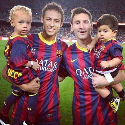 梅西—蒂亚戈 内马尔—卢卡