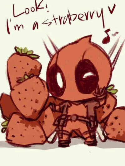 Spideypool～