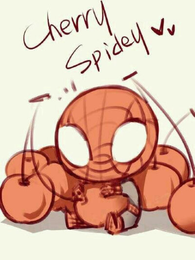 Spideypool～