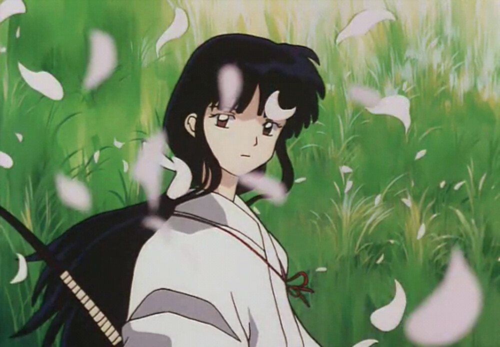 【犬夜叉】 桔梗 Kikyou