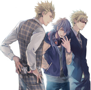 DRAMAtical Murder~