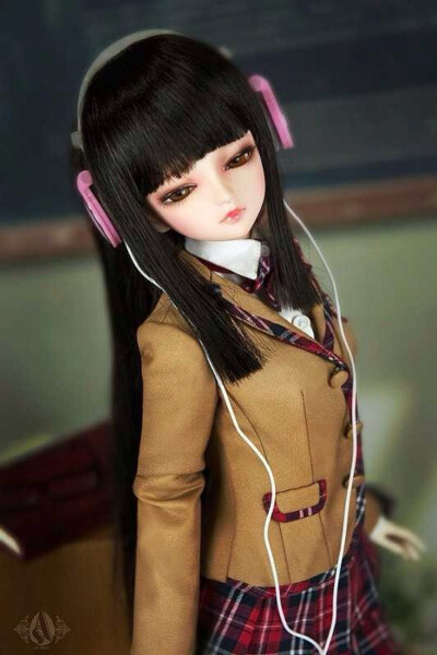SD娃娃