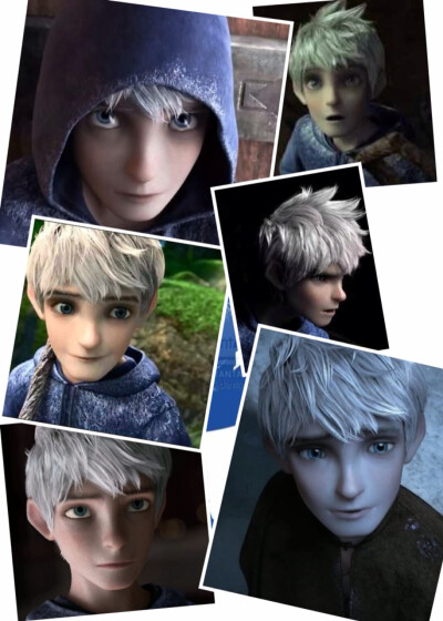 守护者联盟 Jack Frost杰克冻人