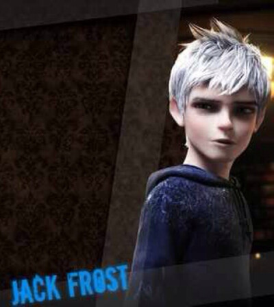 守护者联盟 Jack Frost杰克冻人