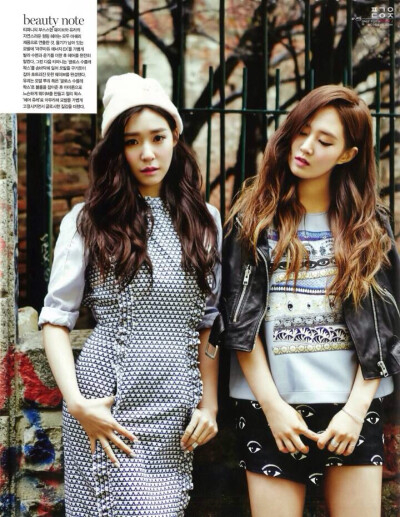 tiffany&amp;amp;yuri