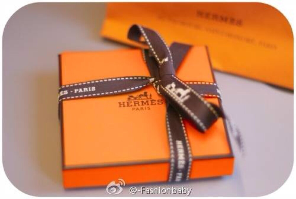 不能抗拒的禮物 Hermès.