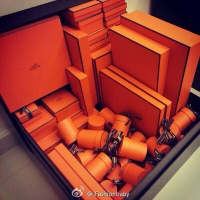 不能抗拒的禮物 Hermès.