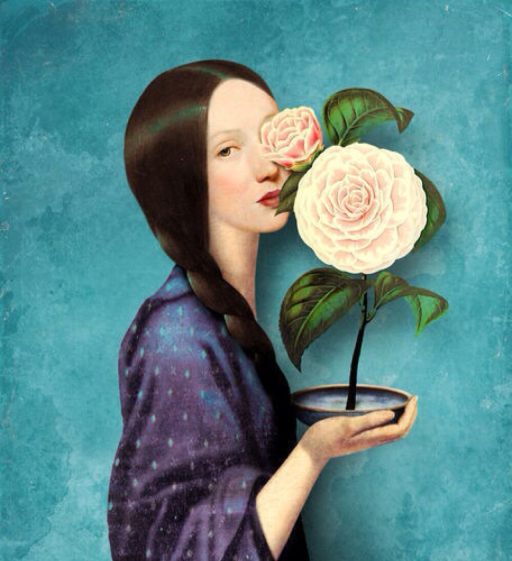 Christian Schloe，奥地利画家?；械呐酉缘檬痔窬?。