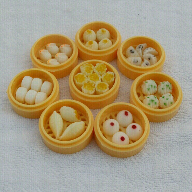 Miniature Food.